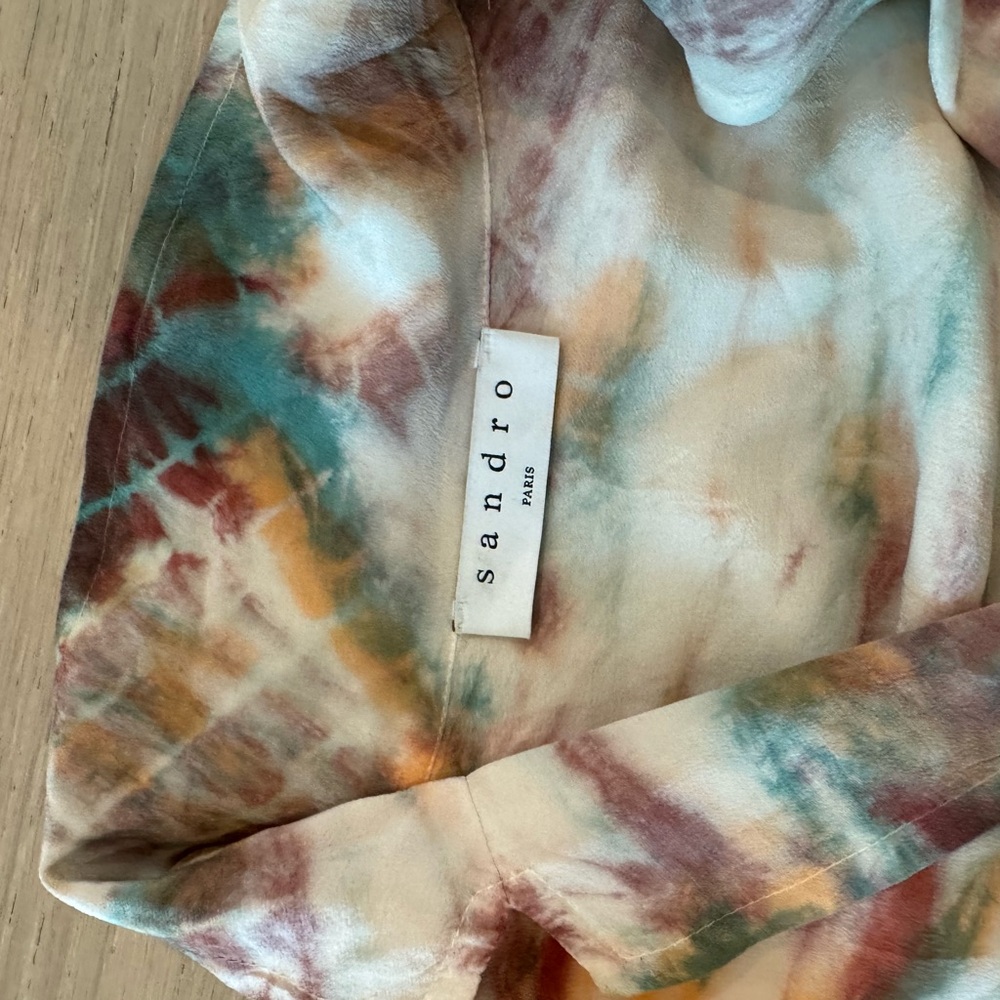 Sandro button down. - Picture 5 of 5